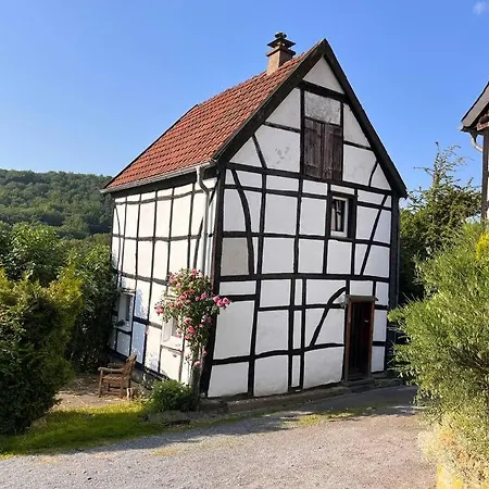 Wohnen Auf Dem Bauernhof Villa Herdecke Exterior photo